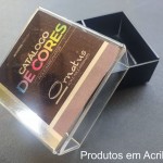 Caixa de Acrilico - 16-99771.5035 - B.Lemonte - Sao Carlos